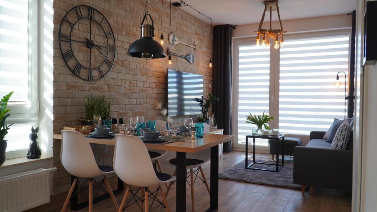 Wind Rose Apartament 科沃布热格 外观 照片
