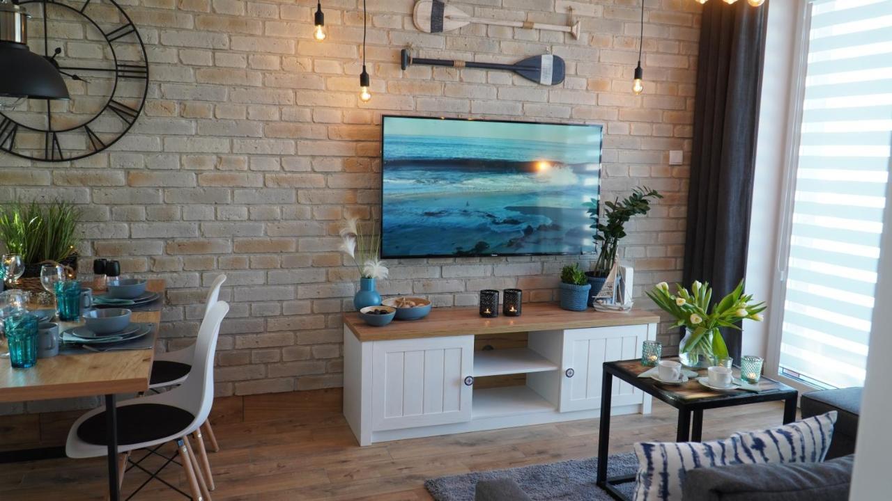 Wind Rose Apartament 科沃布热格 外观 照片