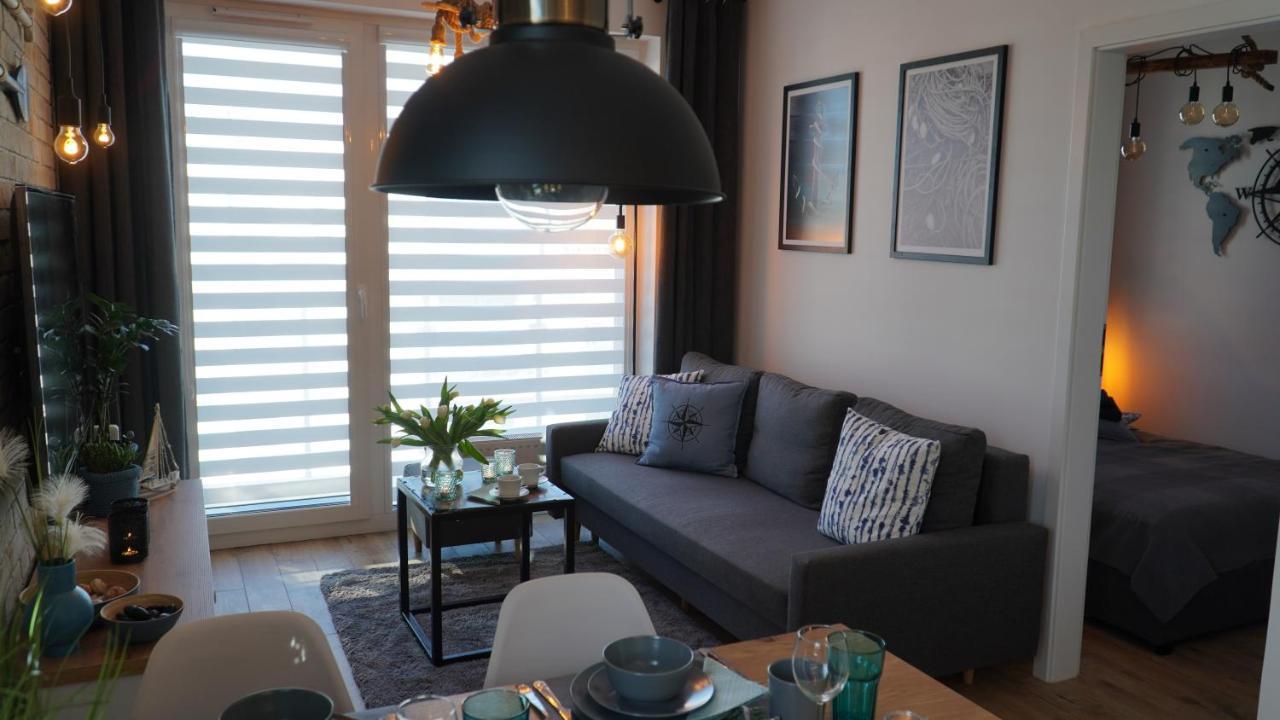 Wind Rose Apartament 科沃布热格 外观 照片
