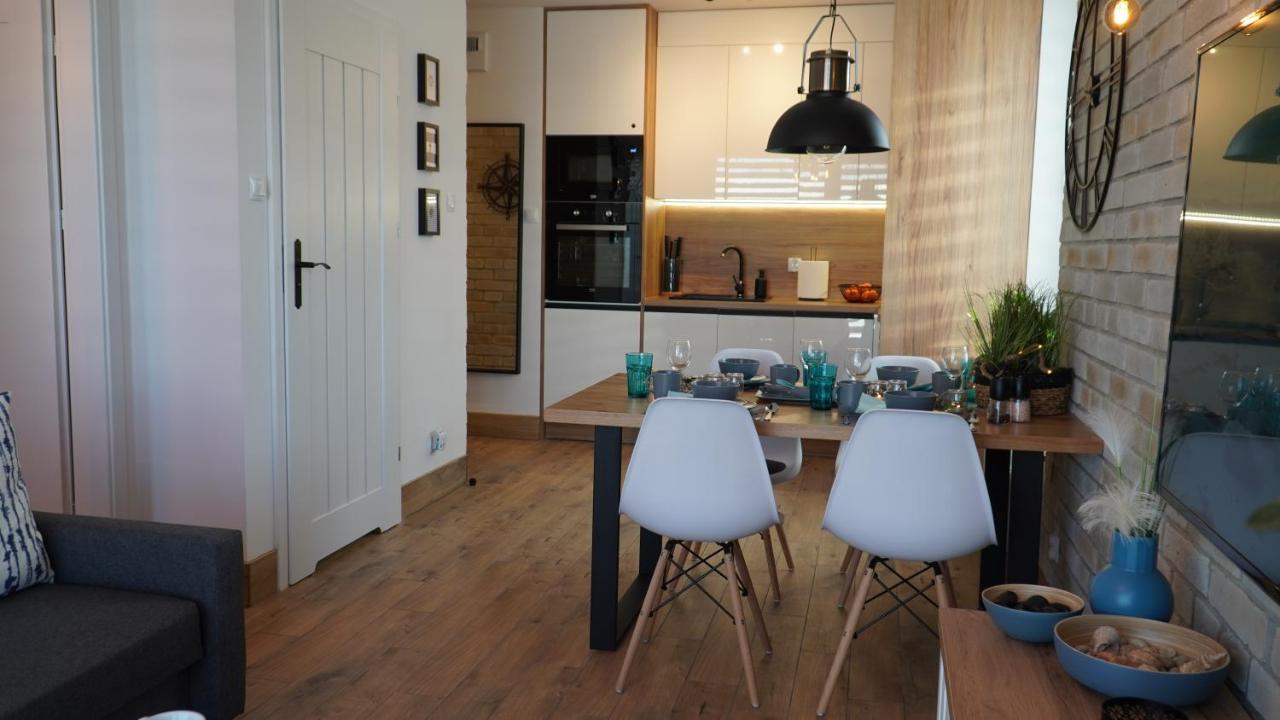 Wind Rose Apartament 科沃布热格 外观 照片
