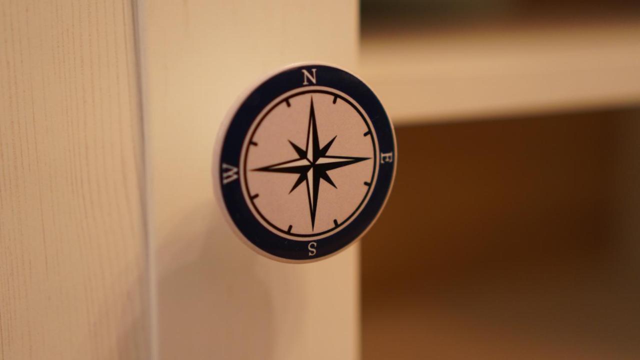 Wind Rose Apartament 科沃布热格 外观 照片