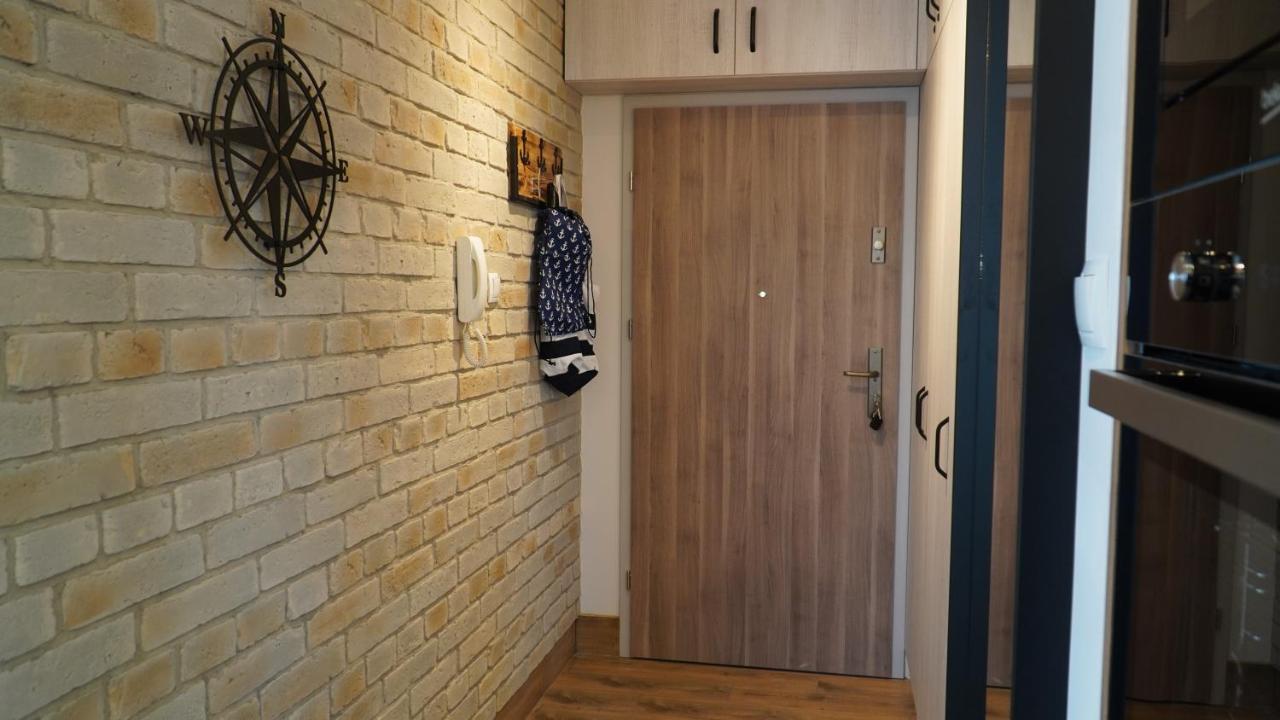 Wind Rose Apartament 科沃布热格 外观 照片